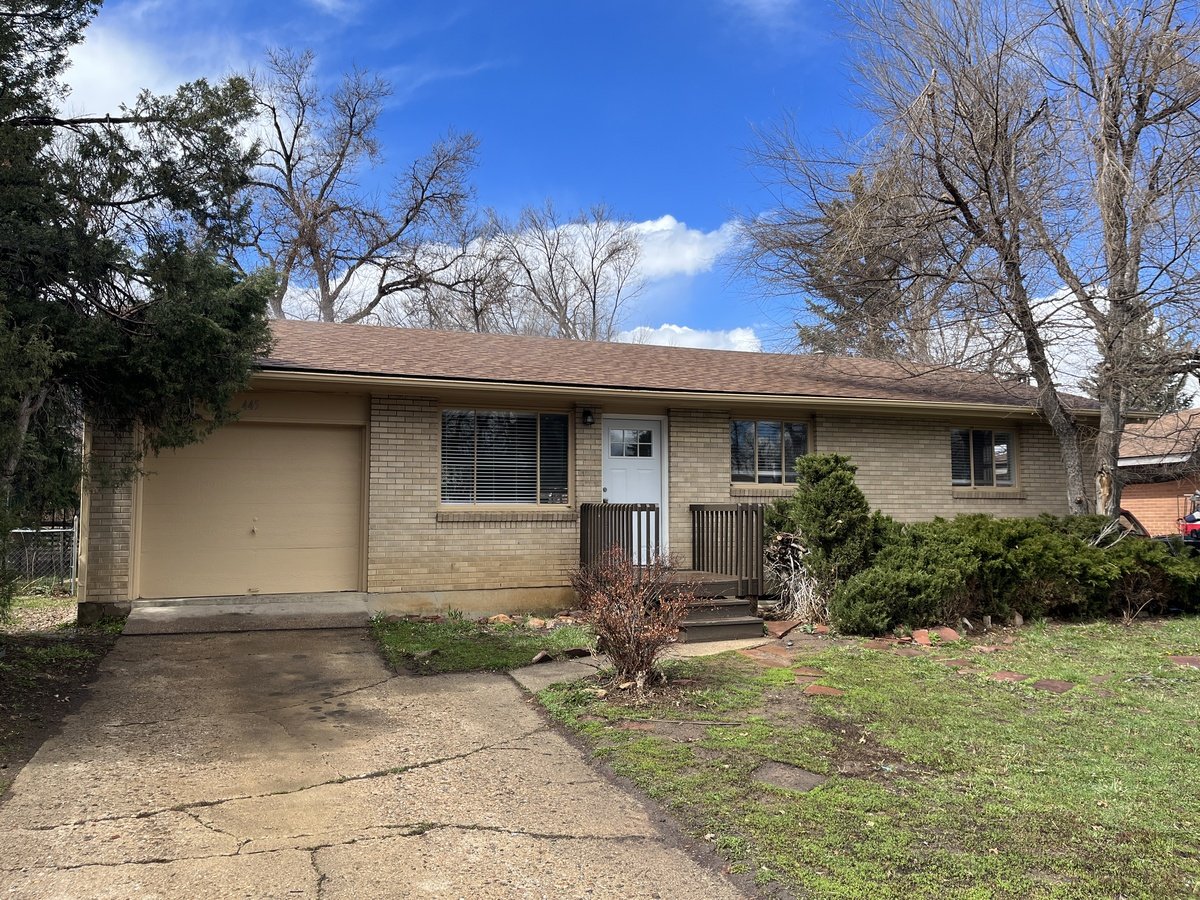 445 S 43rd St Boulder, CO House for Rent Rentable