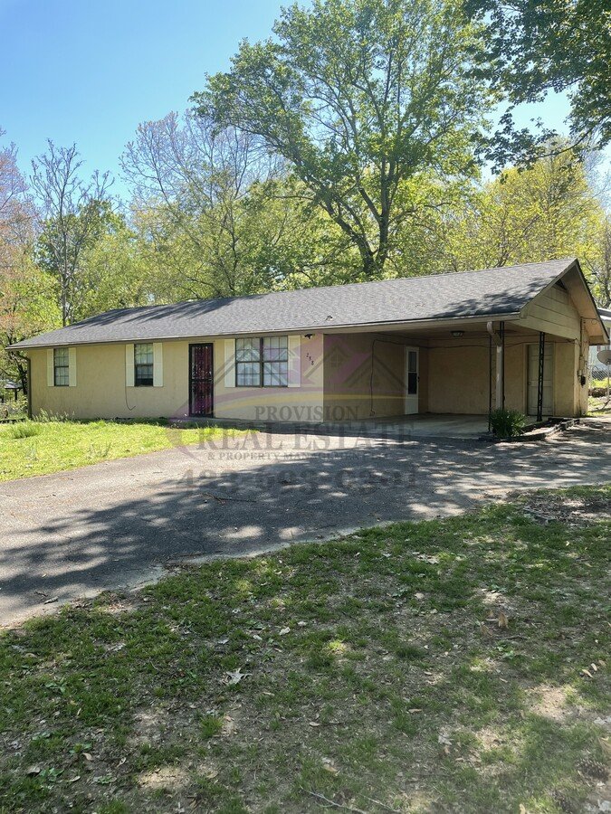 3 Br, 1 Ba House Apartments 288 Matt Cir Cleveland, TN