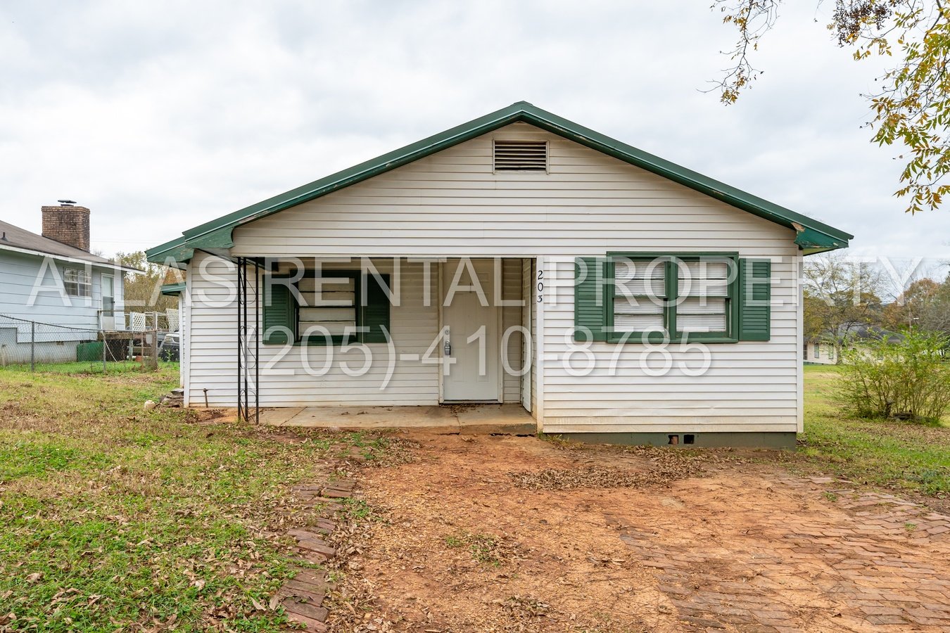203 N Cannon Ave Sylacauga, AL House for Rent Rentable