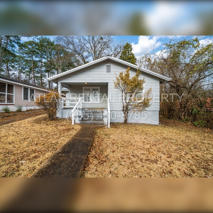 1814 27Th Ave Hueytown, AL House for Rent Rentable