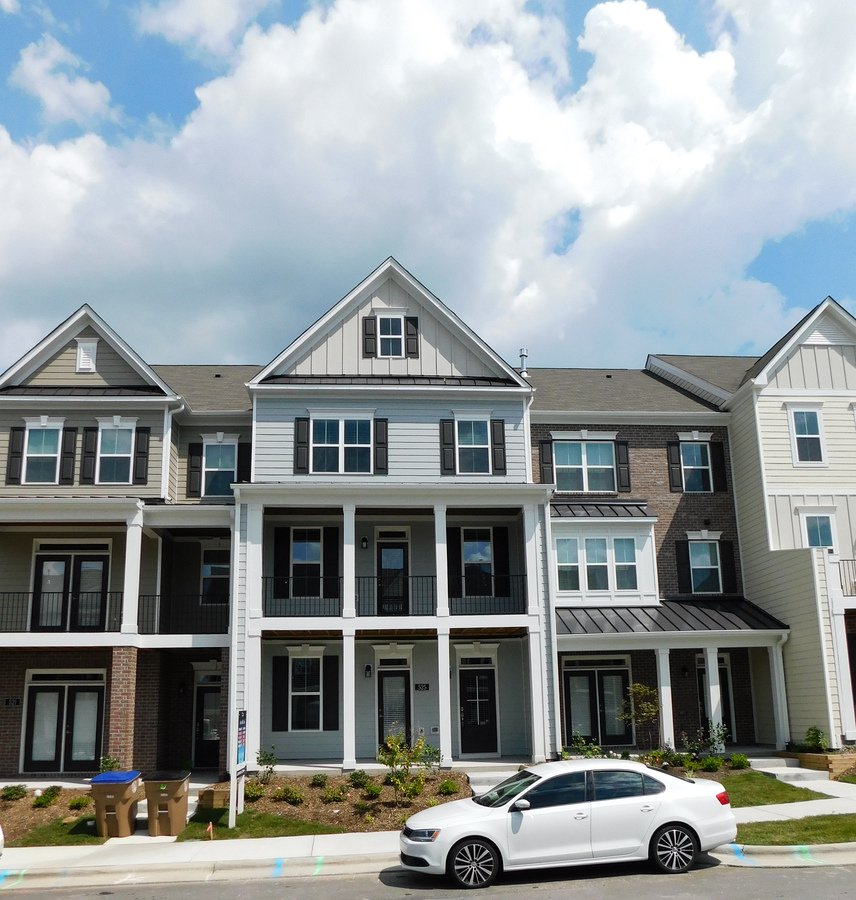 525 Austin View, Wake Forest Apartments Wake Forest, NC