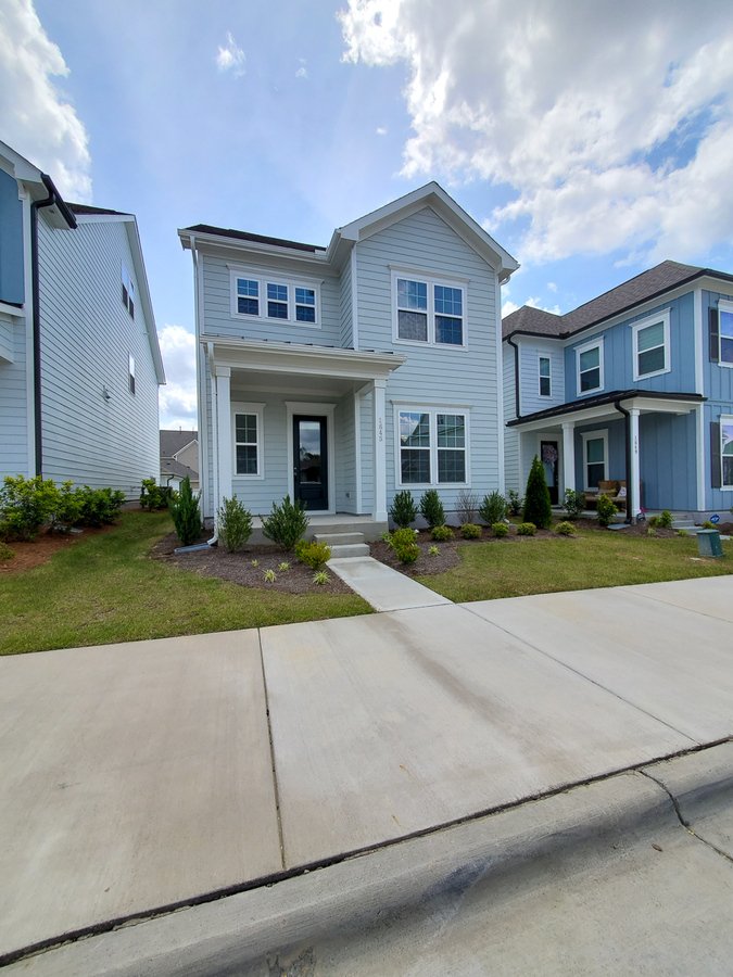 1645 Holding Village Way Landscaping Included! Apartments Wake Forest, NC