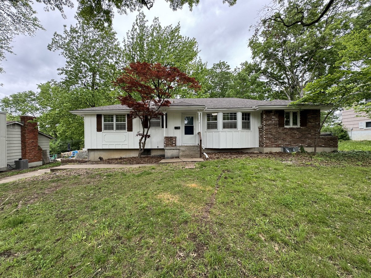 8114 Hardy Ave Raytown, MO House for Rent Rentable