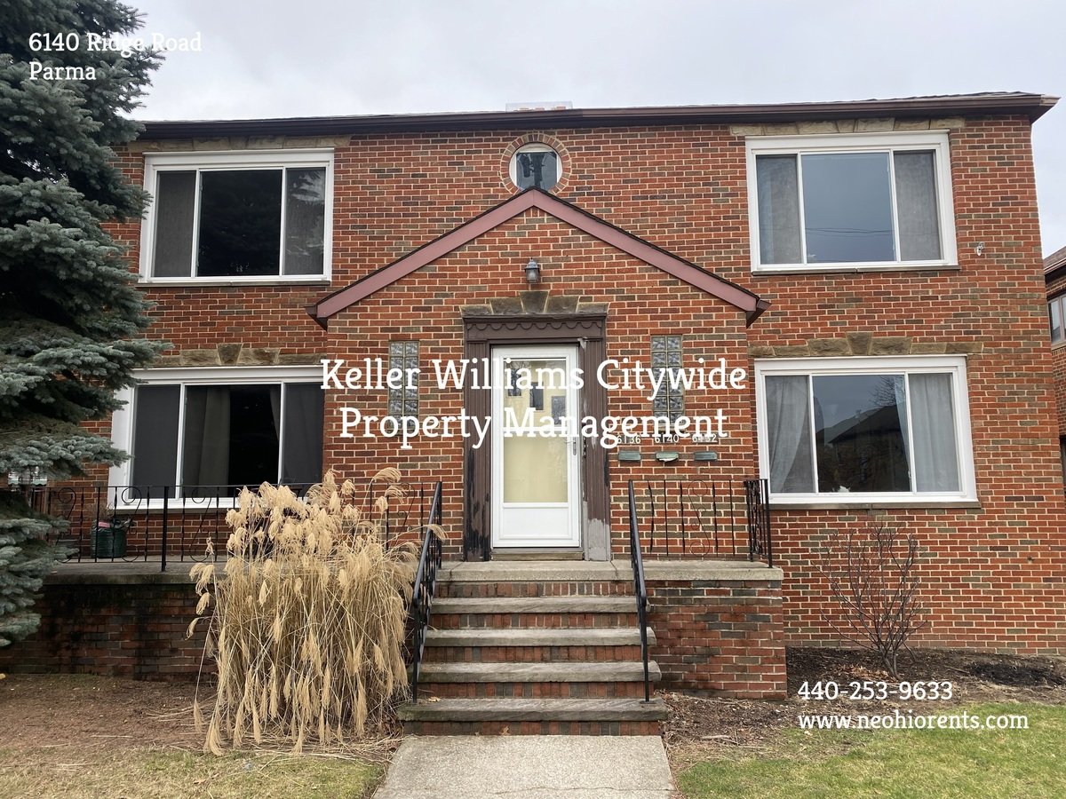6136 Ridge RD Parma, OH Apartment for Rent Rentable
