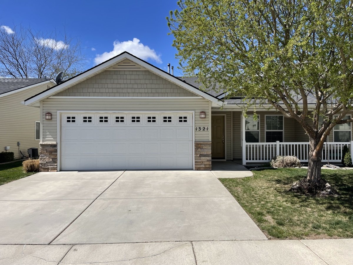 1321 Gallant Ln 3X House Apartments Meridian, ID Rentable