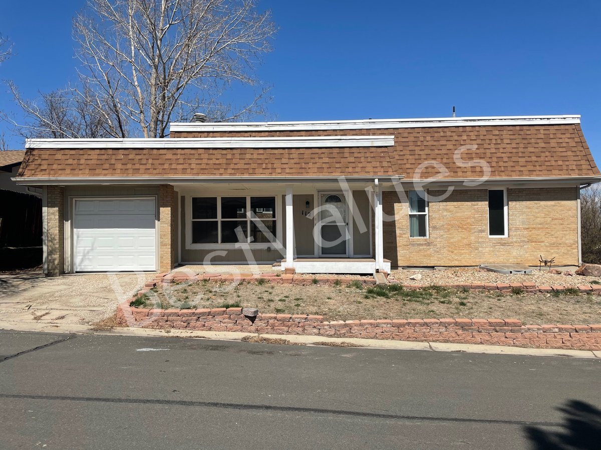 112 Pine Way Broomfield, CO House for Rent Rentable