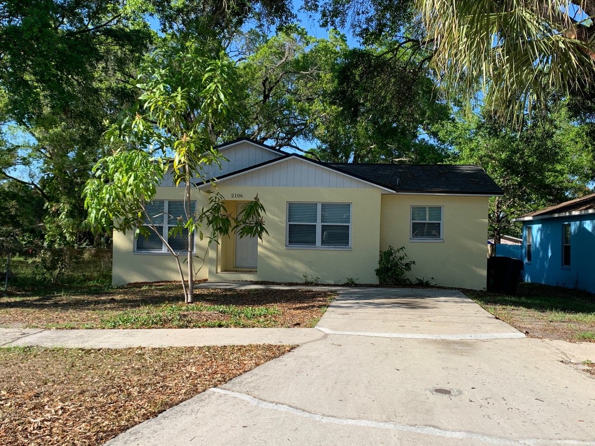 North Tampa 3 Bedroom, 2 Bath Apartments Tampa, FL Rentable