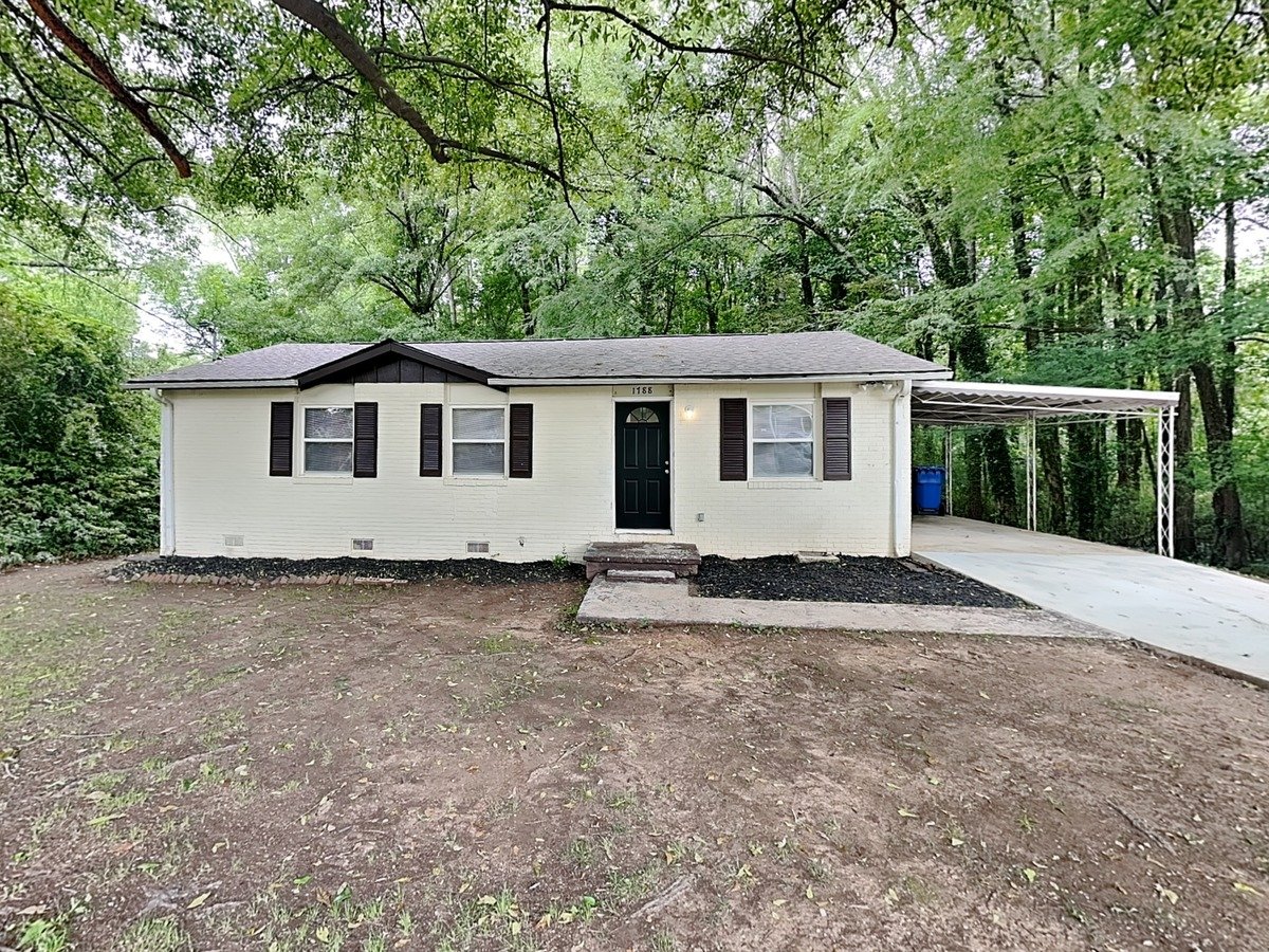 1788 Thomasville Dr Atlanta, GA House for Rent Rentable