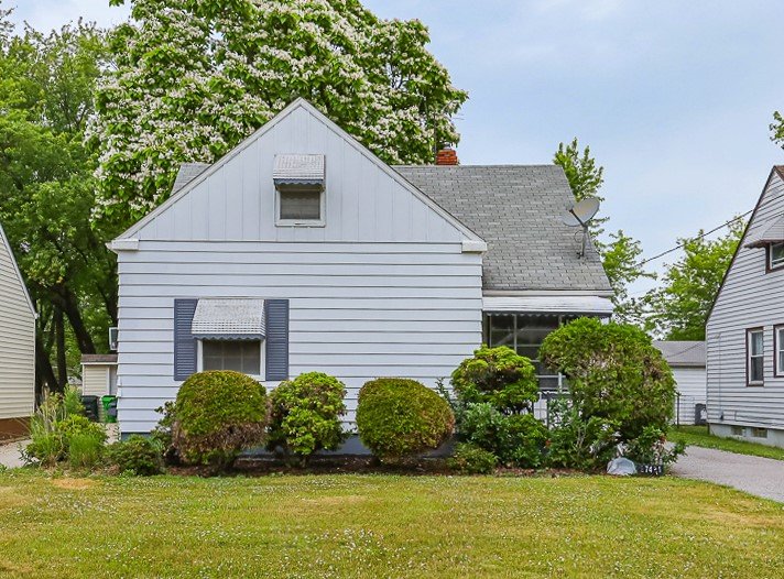 27471 Forestview Ave Euclid, OH House for Rent Rentable