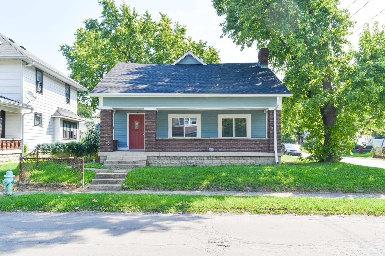 Brookside Park Duplex Apartments Indianapolis, IN Rentable