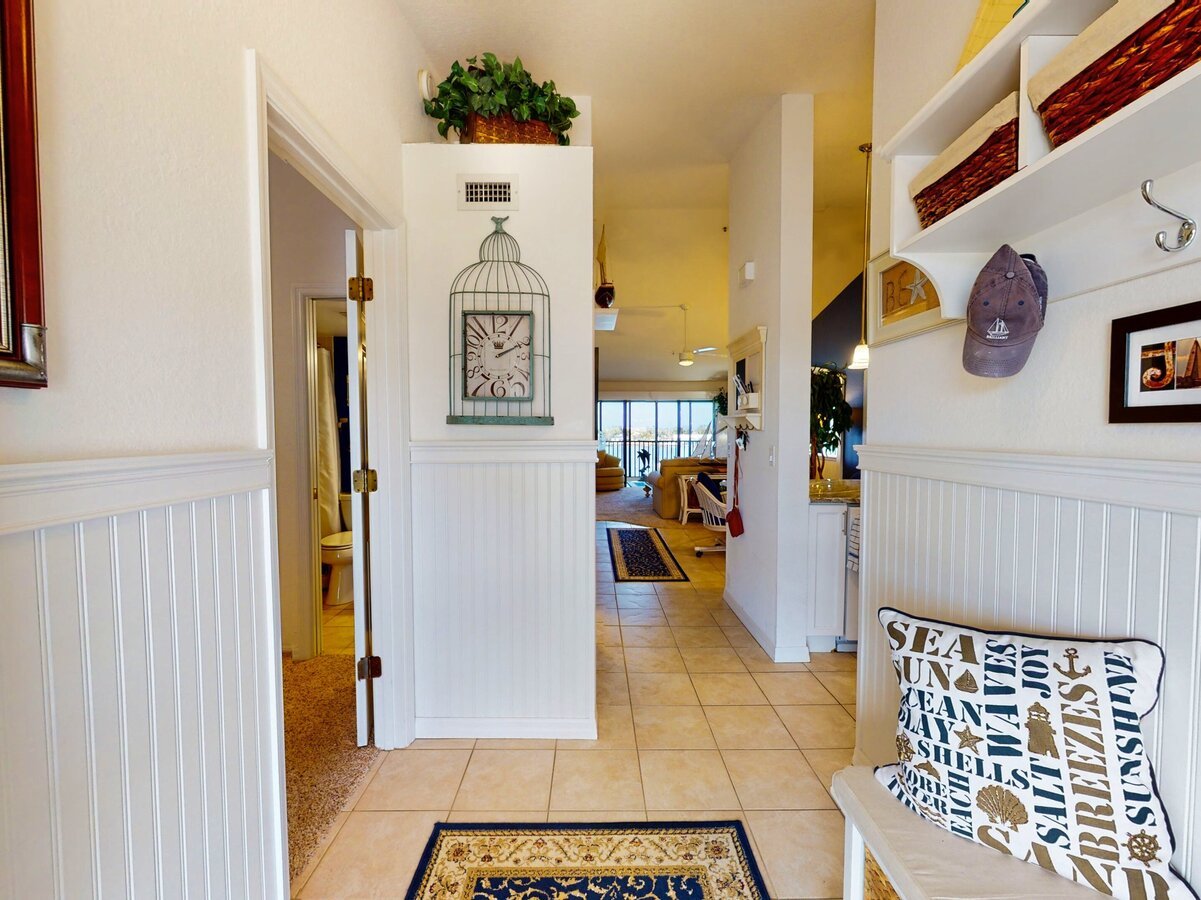 Longterm Bouchelle Island Apartments New Smyrna Beach, FL