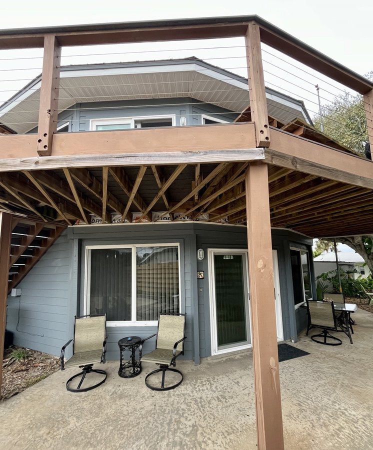 Long Term Beachside Rental! Apartments New Smyrna Beach, FL