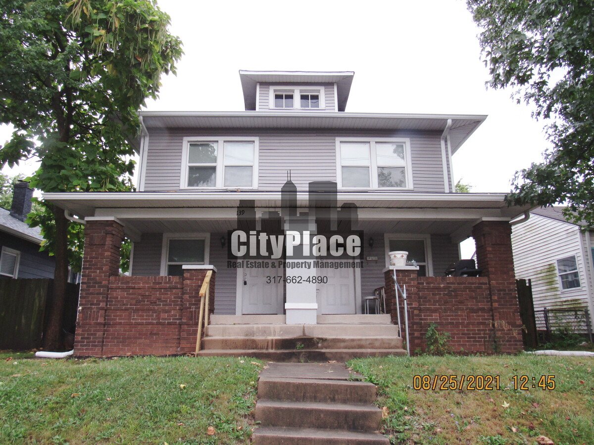 139 S Belmont Ave Indianapolis, IN House for Rent Rentable
