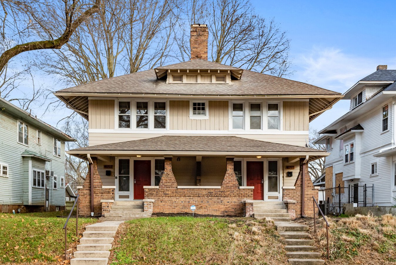 4055 N College Ave Indianapolis, IN Apartment for Rent