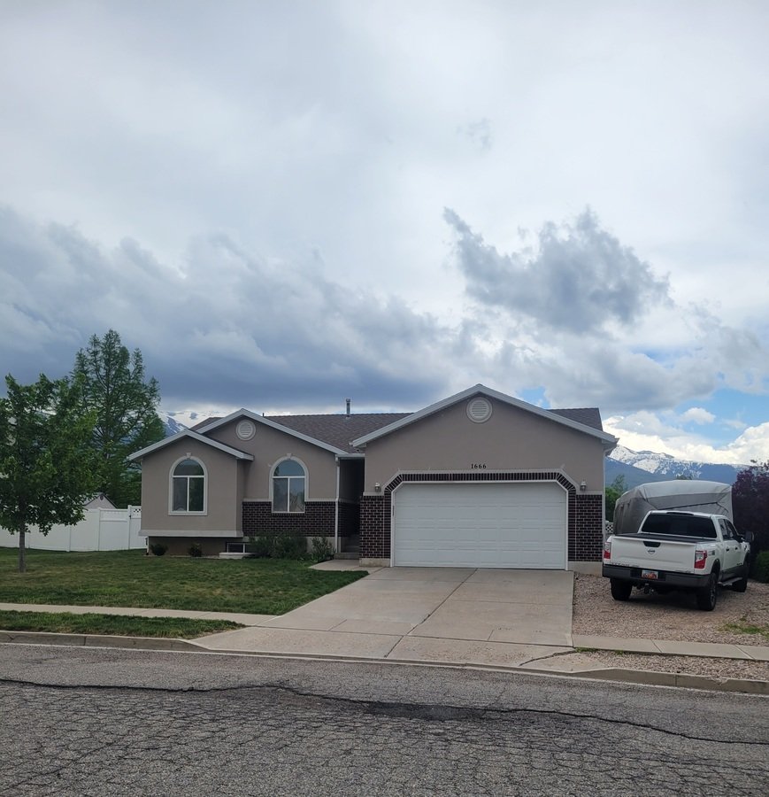 1666 N 25 E Layton, UT House for Rent Rentable