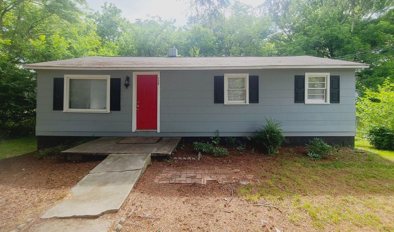 726 Grace St Salisbury, NC House for Rent Rentable
