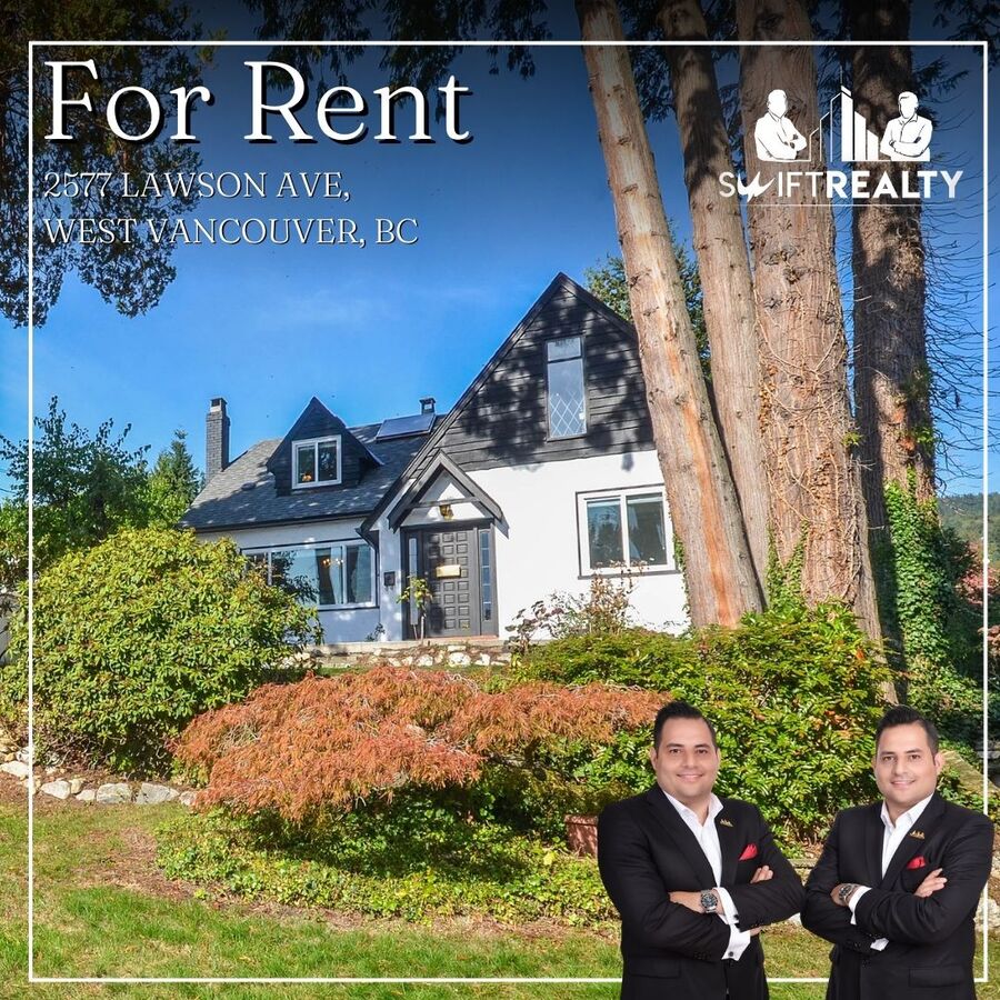 4 Bed 3 Bath Furnished House In West Vancouver!... Apartments West