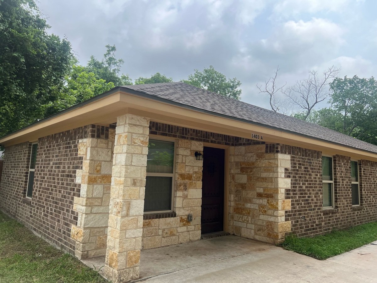 1403 A Strickland St Waco, TX House for Rent Rentable
