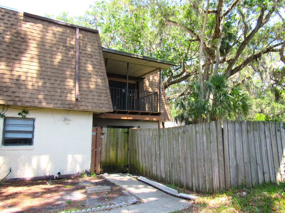 2 Bed/15 Bath, Port Orange Townhome, Just... Apartments Port Orange, FL