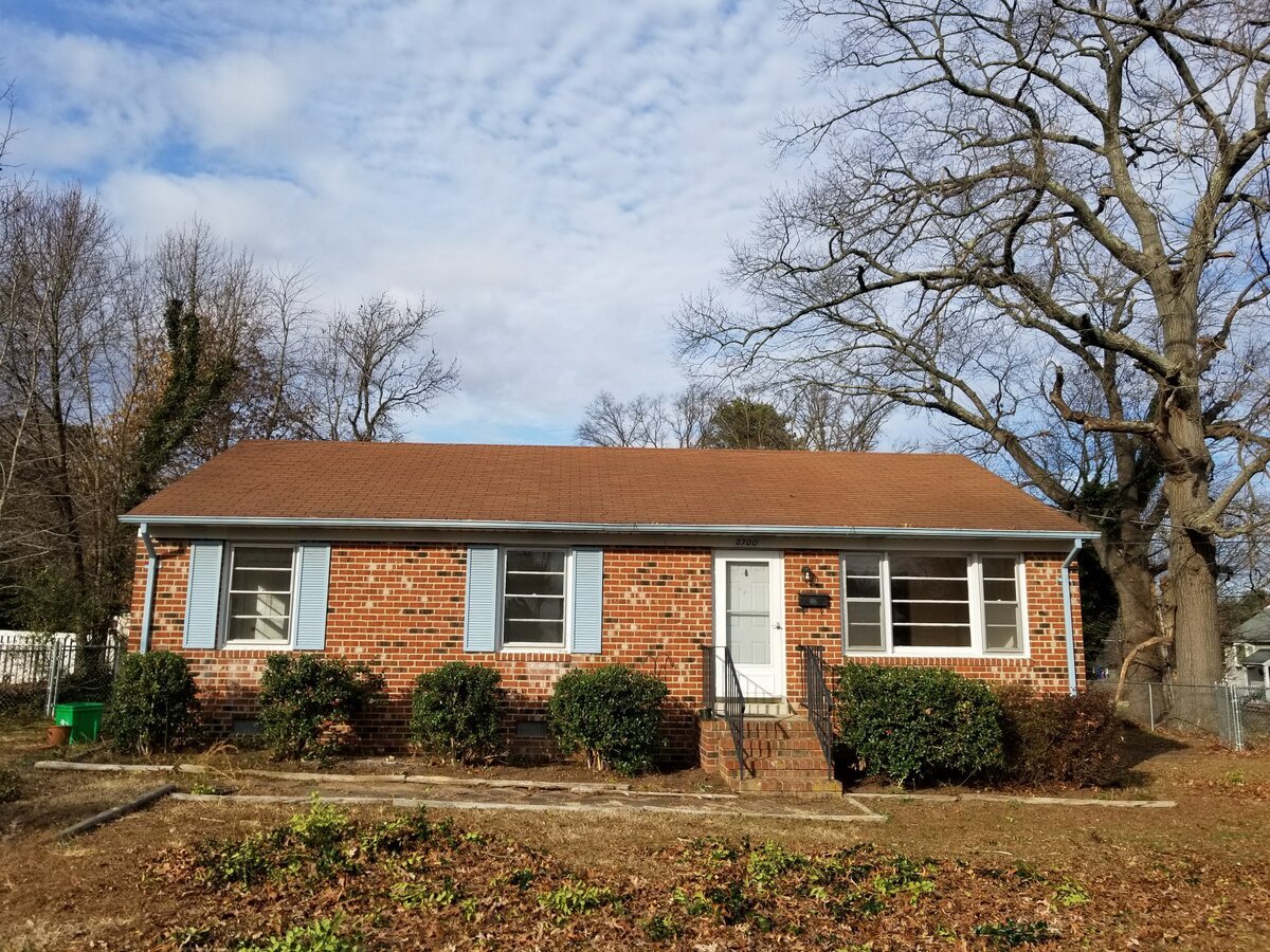 Lakeside Rancher 3 Bedroom 15 Bath Home Apartments Henrico, VA