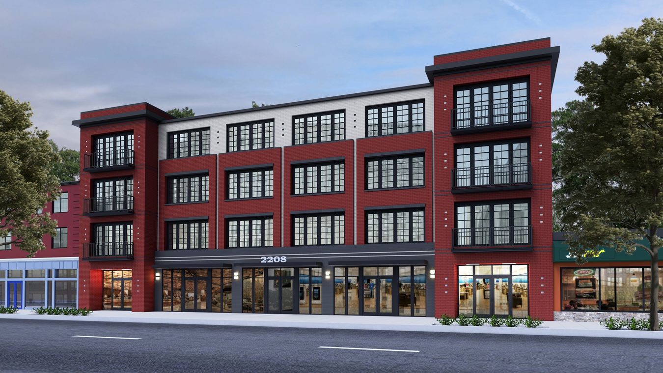 Brand New In Glover Park! Apartments Washington, DC