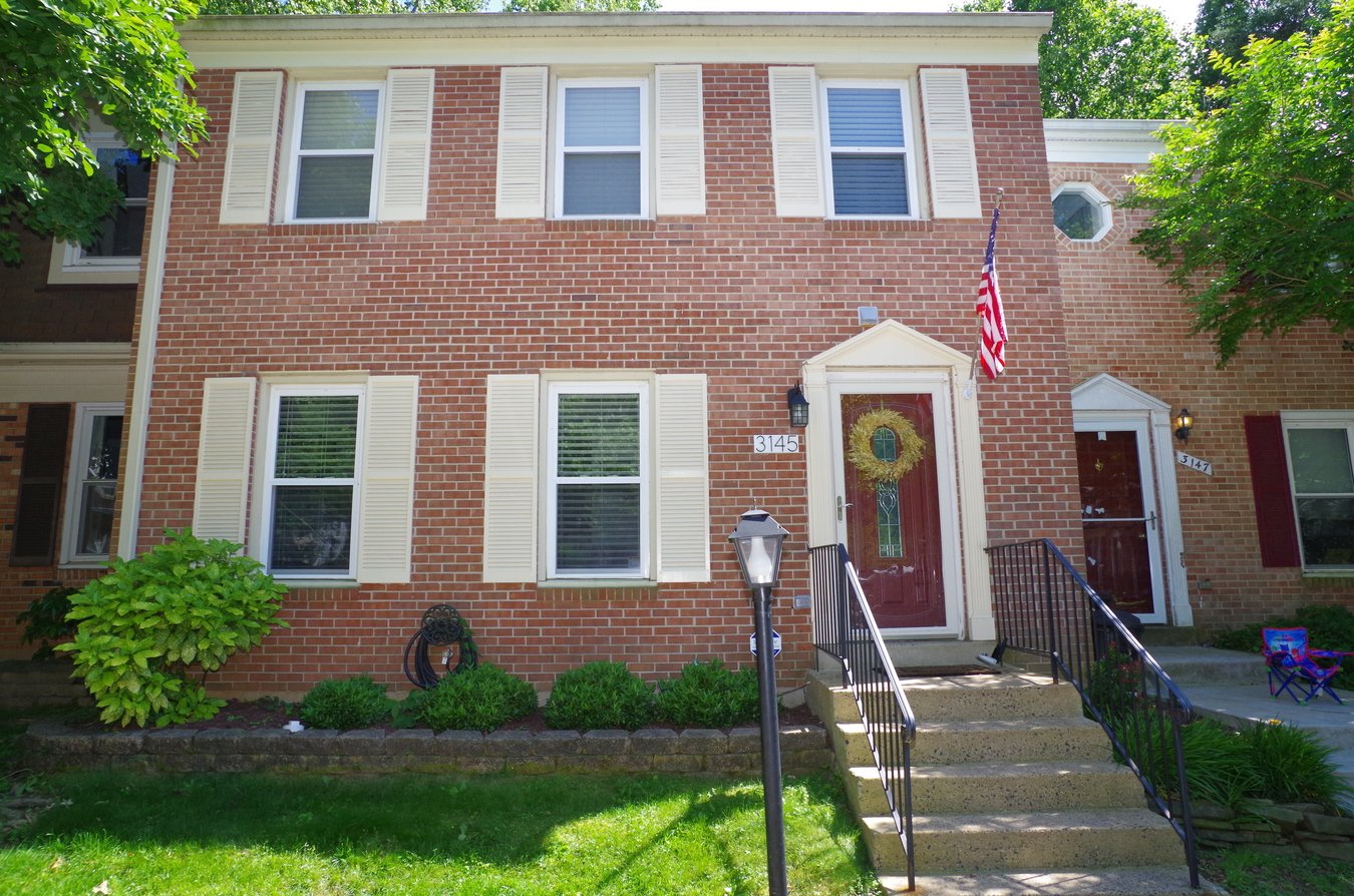 3145 Bayswater Ct Fairfax, VA House for Rent Rentable