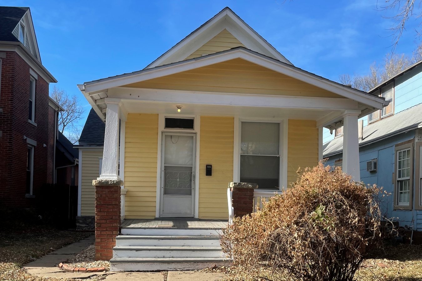 325 SW Western Ave Topeka, KS House for Rent Rentable