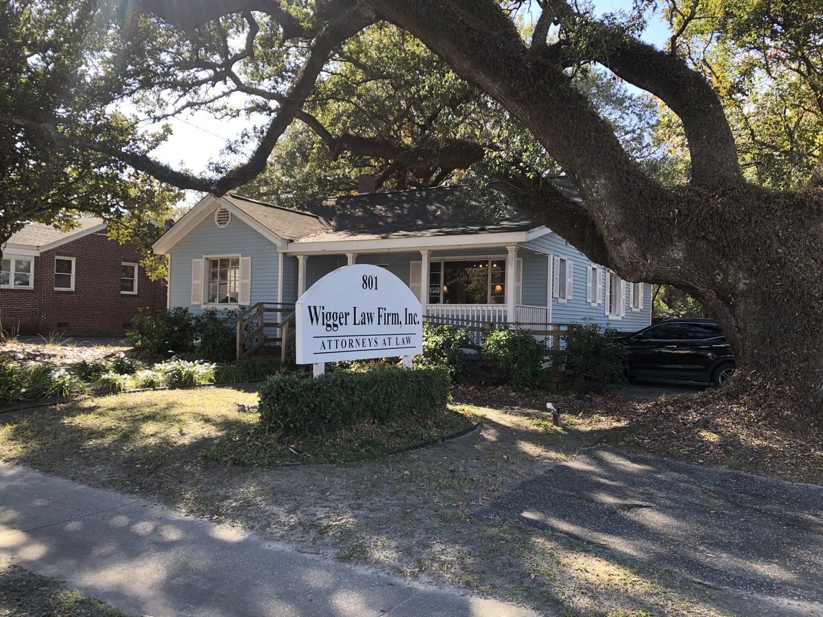 Wigger Law Firm Bld Apartments Charleston, SC Rentable