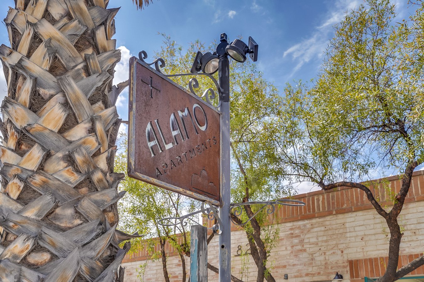 The Alamo Apartments 824 E 10Th St Tucson, AZ Rentable