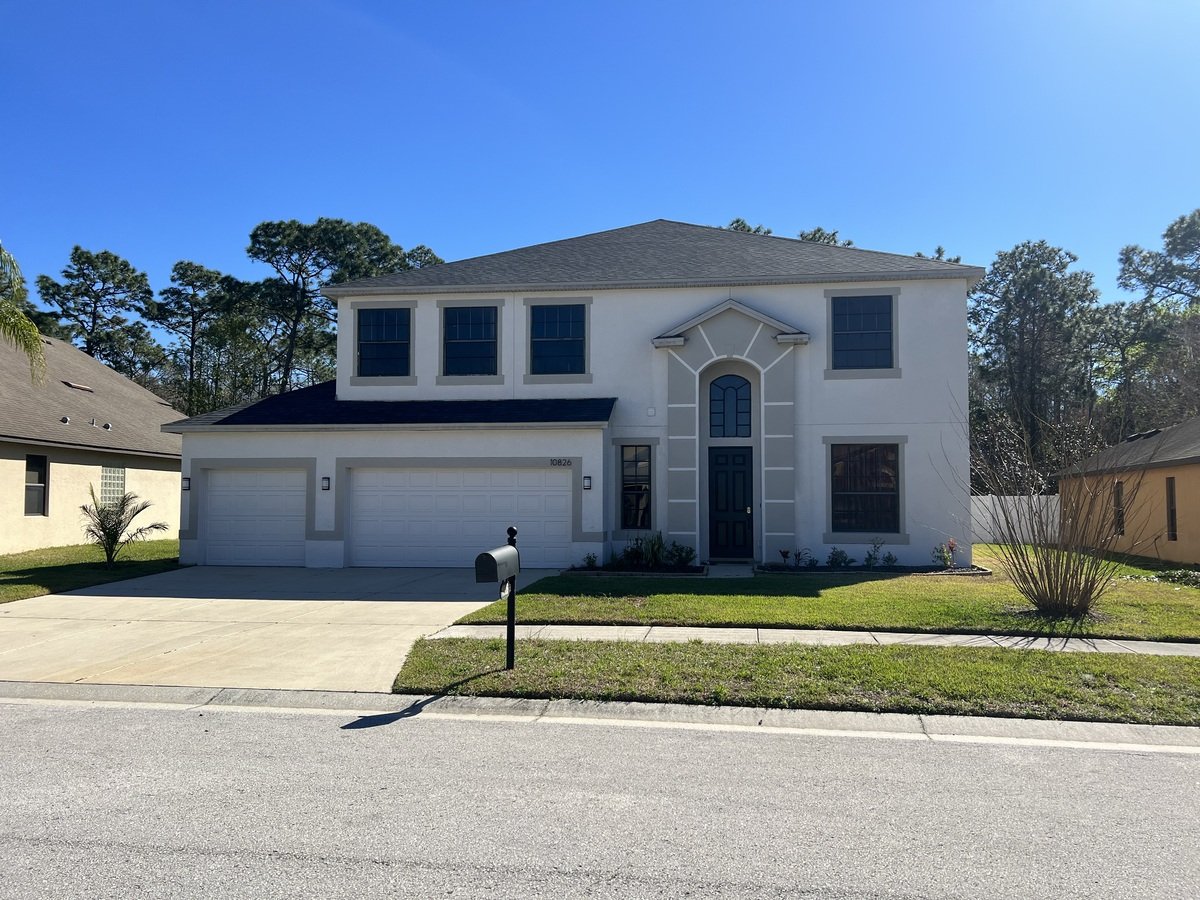 10826 Rain Lilly Pass Land O Lakes, FL House for Rent