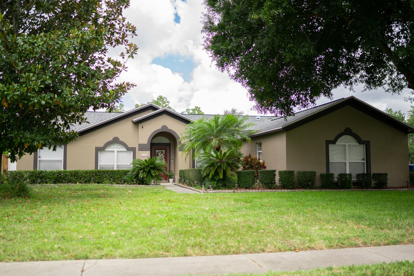 4/2 Pool Home With Fenced Yard In... Apartments Odessa, FL