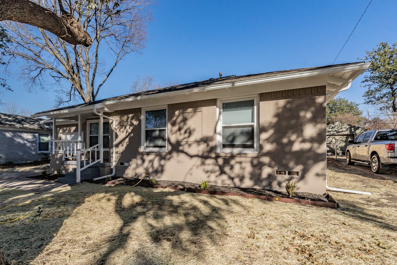 2657 San Marcus Ave Dallas, TX House for Rent Rentable