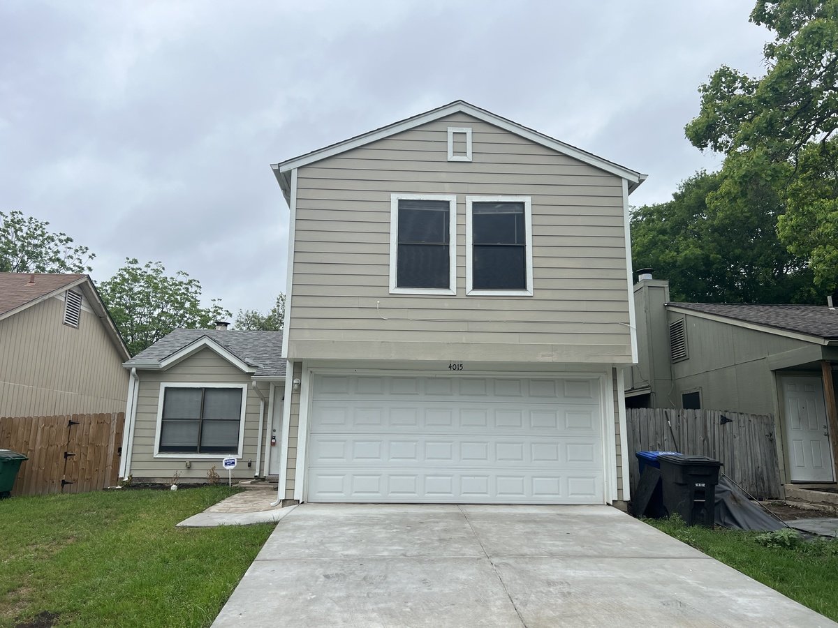 4015 Sunrise Creek Dr San Antonio, TX House for Rent