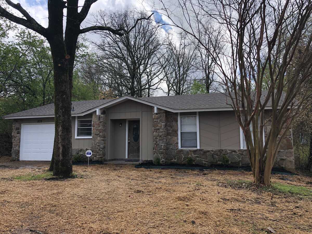 809 Nicole Dr North Little Rock, AR House for Rent Rentable