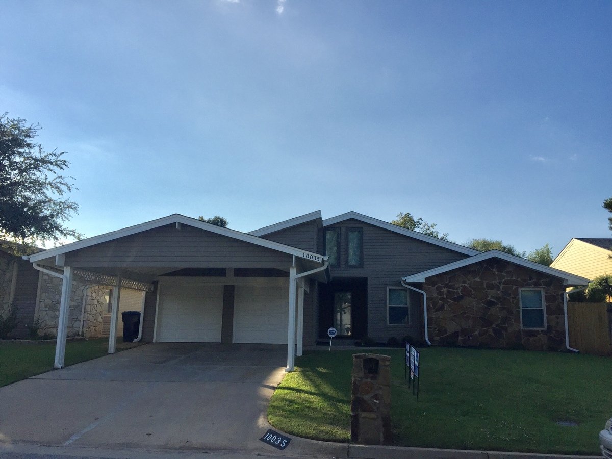 10035 Southridge Dr Oklahoma City, OK House for Rent