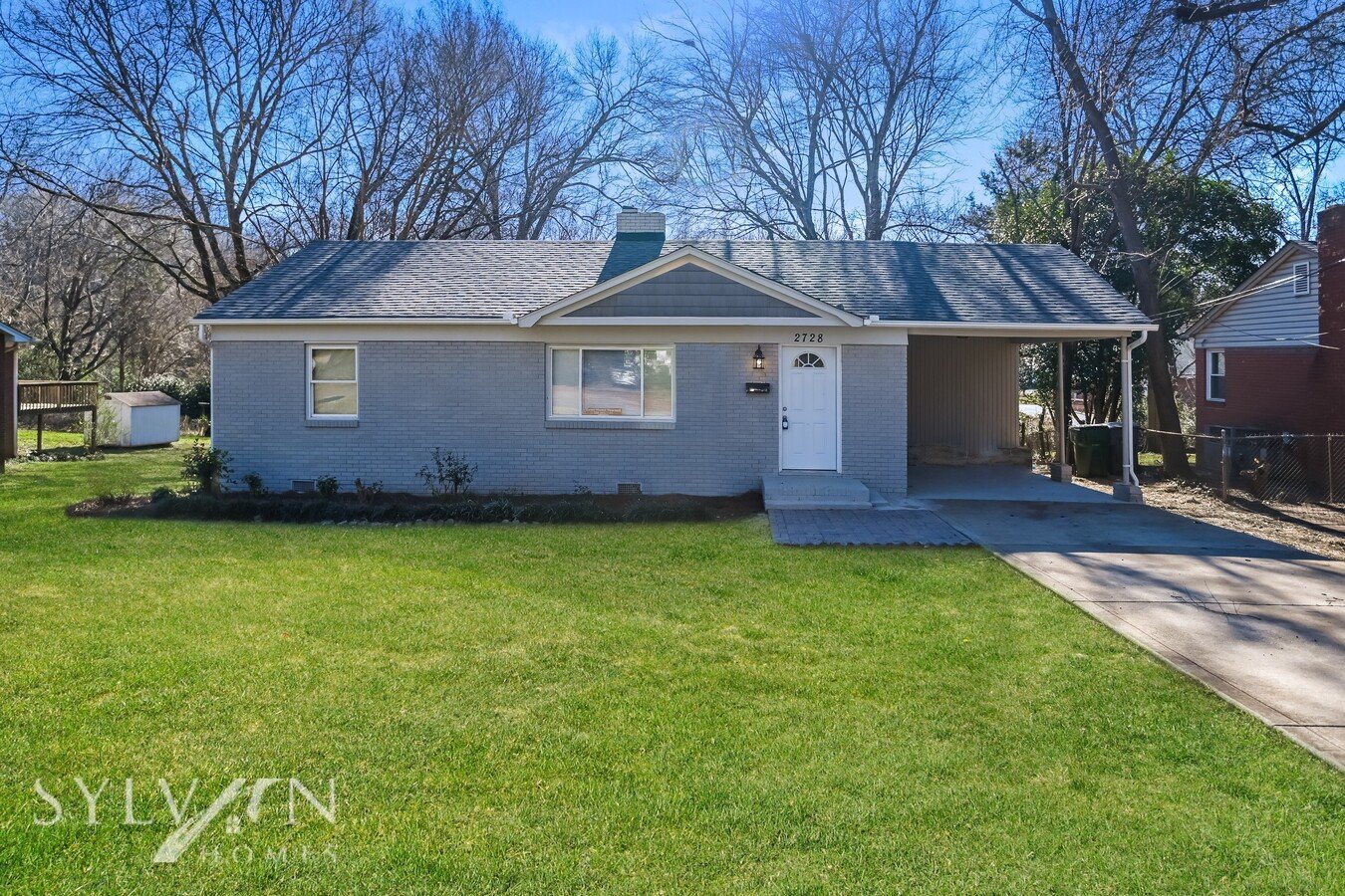 To The Windsor Park Neighborhood! Apartments Charlotte, NC