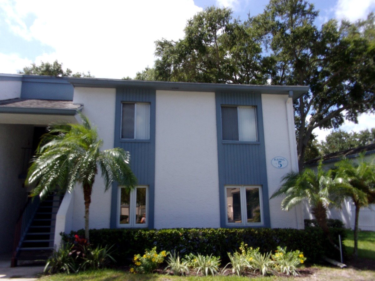 Upstairs 2 Bed 2 Bath With Water View Apartments Oldsmar, FL
