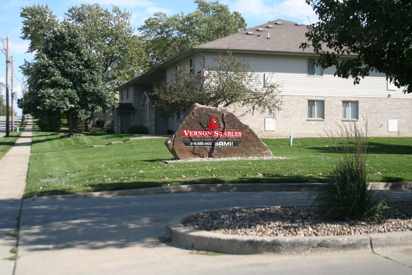 321 E Vernon Avenue Normal, IL Apartment for Rent Rentable