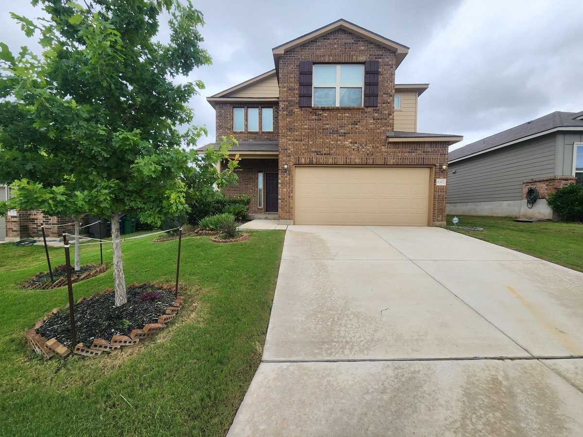 8307 Bending Willow San Antonio, TX House for Rent Rentable