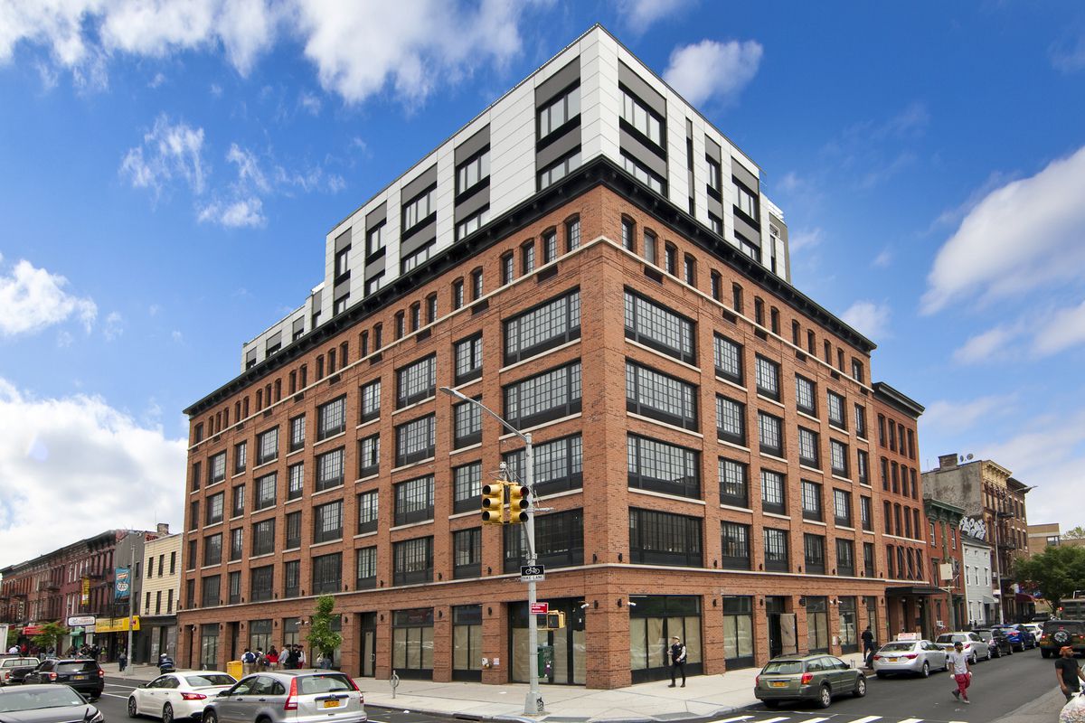 The Brooklyn Grand Apartments Brooklyn, NY