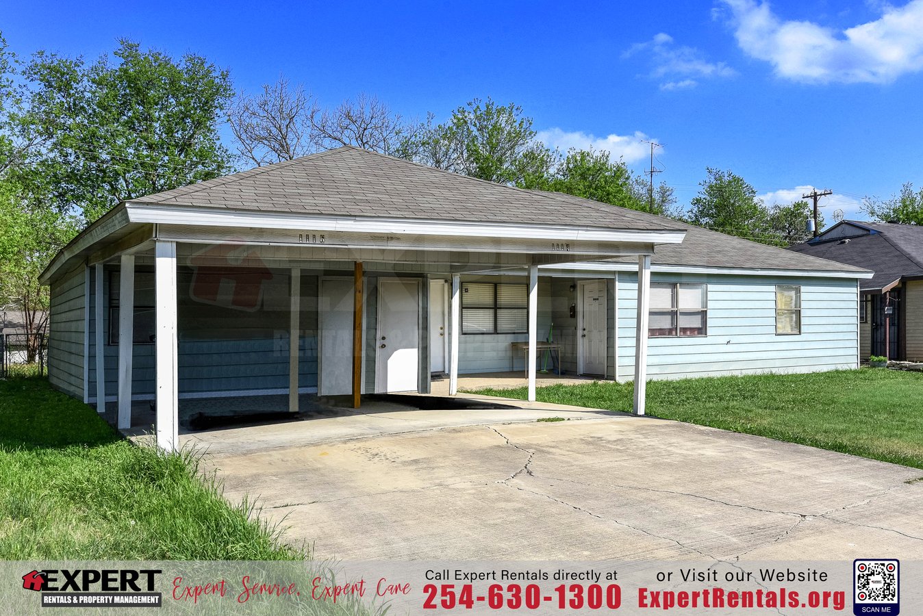 1116 Massey St Killeen, TX House for Rent Rentable