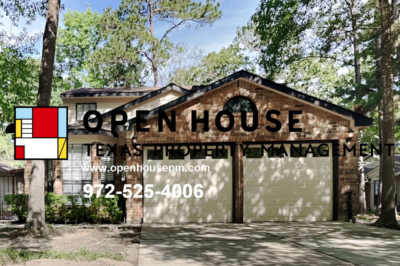 7 Emery Cliff Pl Spring, TX House for Rent Rentable