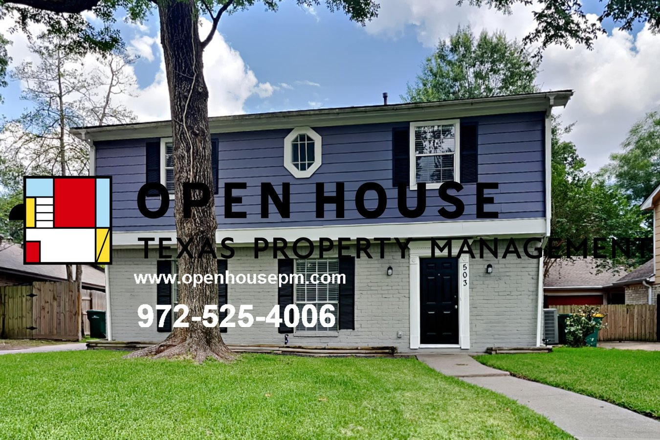 503 S Rivershire Dr Conroe, TX House for Rent Rentable