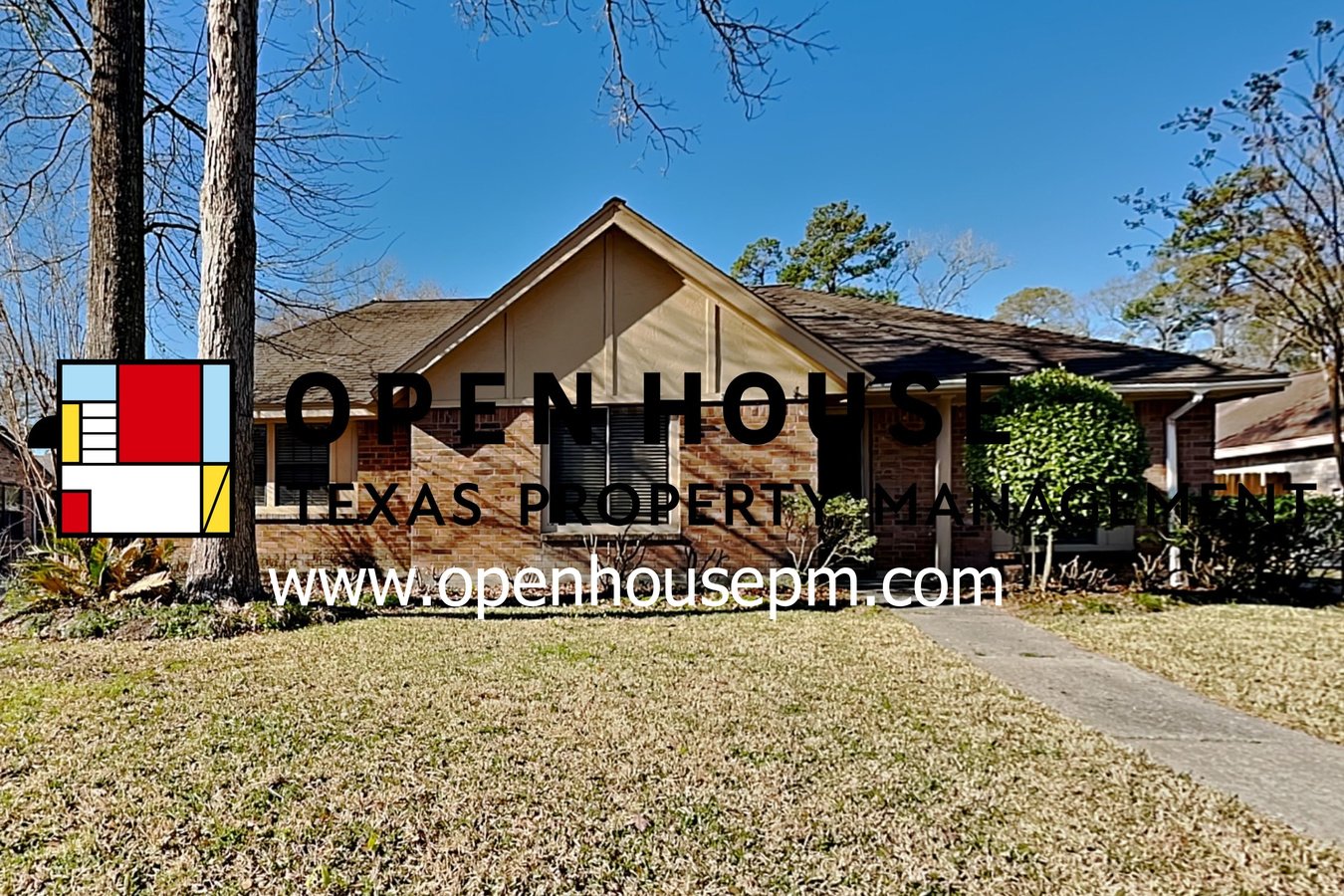 3019 Knoll Manor Dr Kingwood, TX House for Rent Rentable