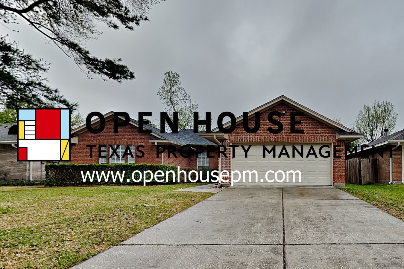 2310 Sherwood Hollow Ln Kingwood, TX House for Rent