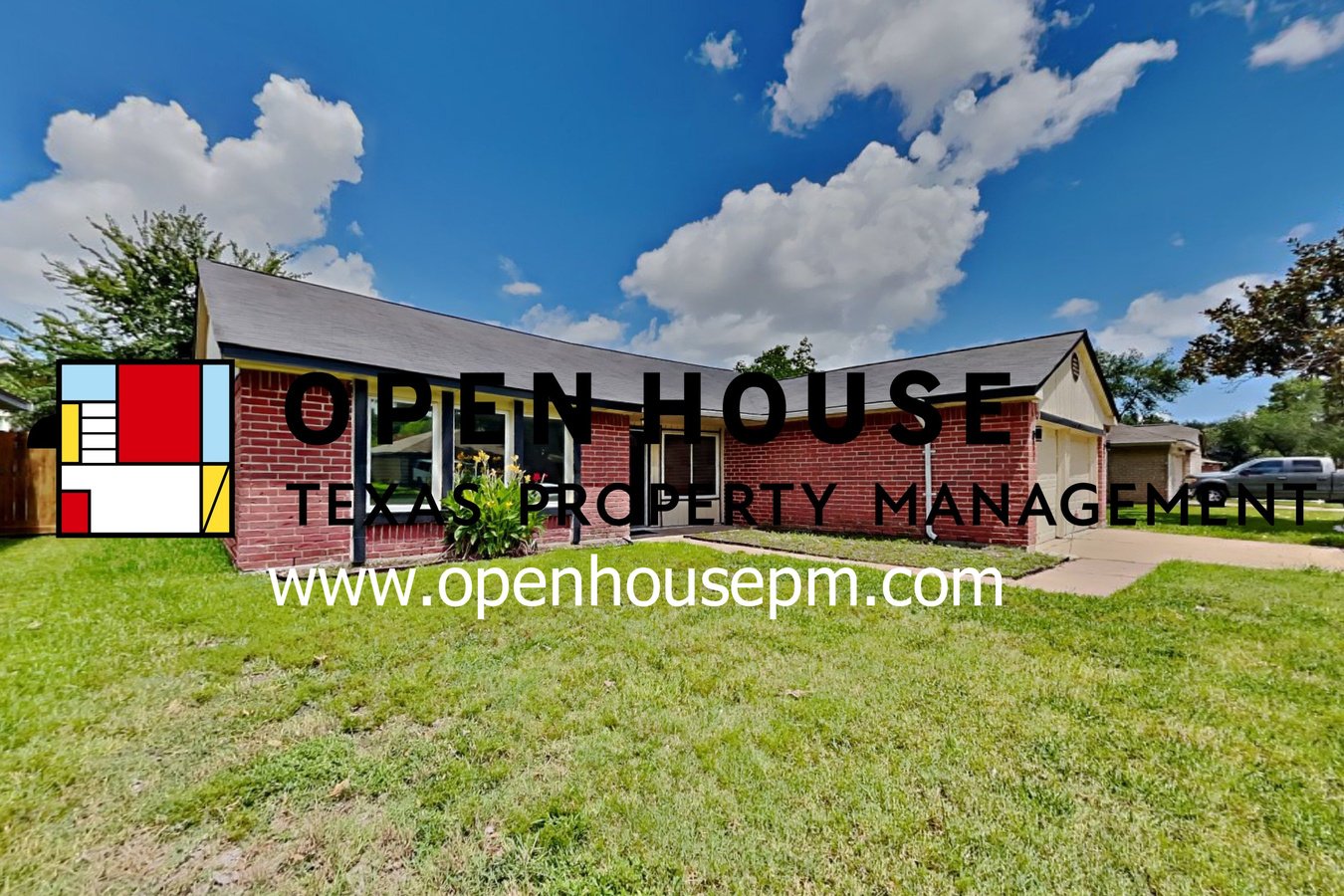 2335 Shady Brook Dr Houston, TX House for Rent Rentable