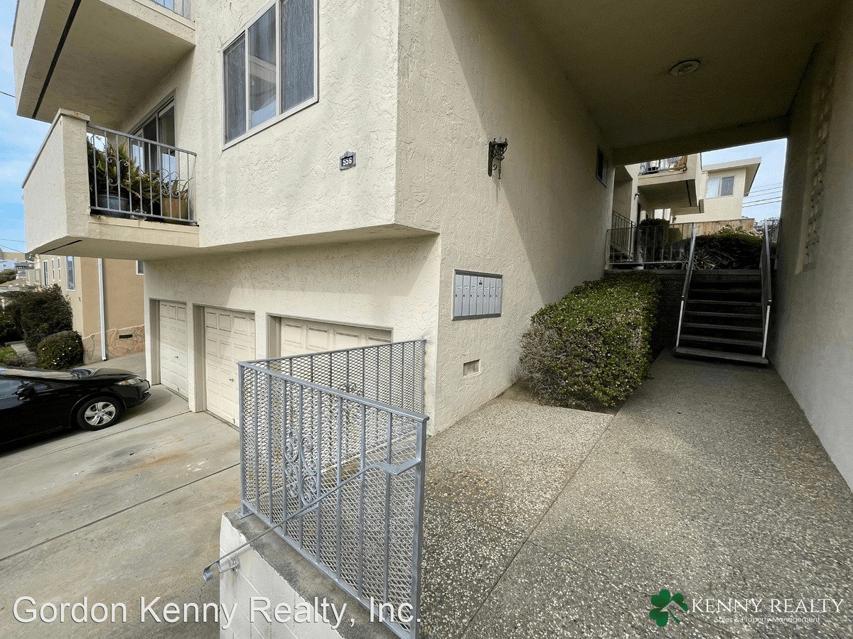 556 Miller Ave South San Francisco, CA Apartment for Rent