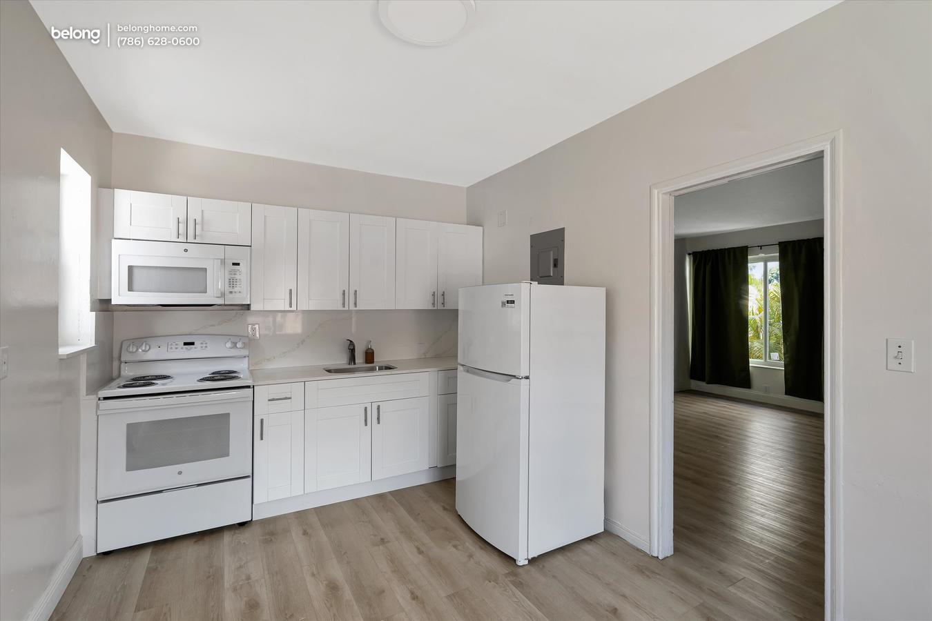 1965 Southwest 17Th Court, Miami, Fl 33145 Miami, FL Apartment for Rent