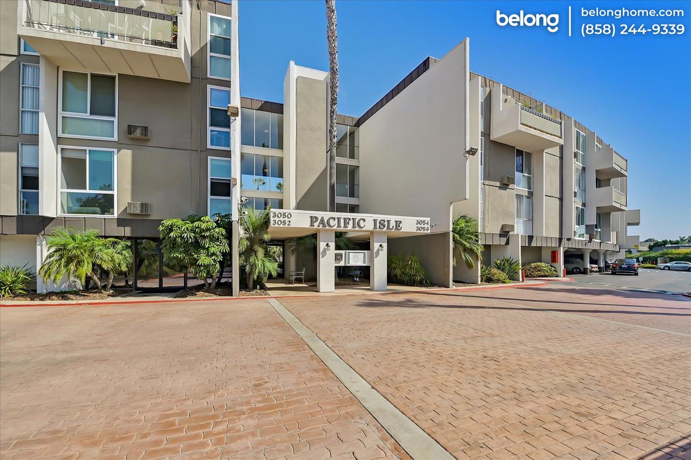 3050 Rue D’orleans 382, San Diego, Ca 92110 San Diego, CA Apartment