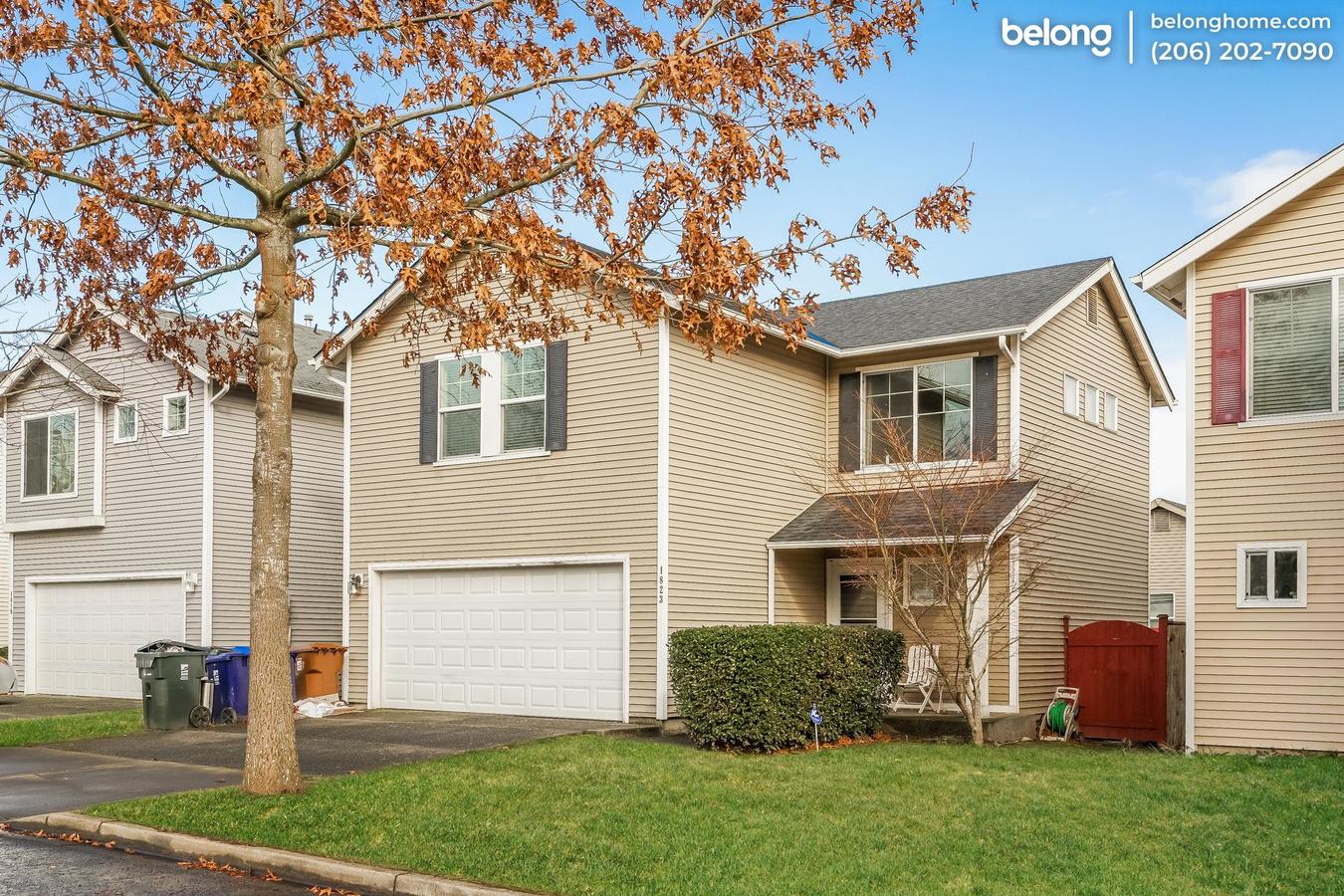 1823 E 43Rd St WA House for Rent Rentable